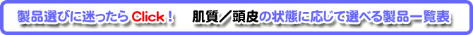 アンティアンの肌質別スキンケアステップ