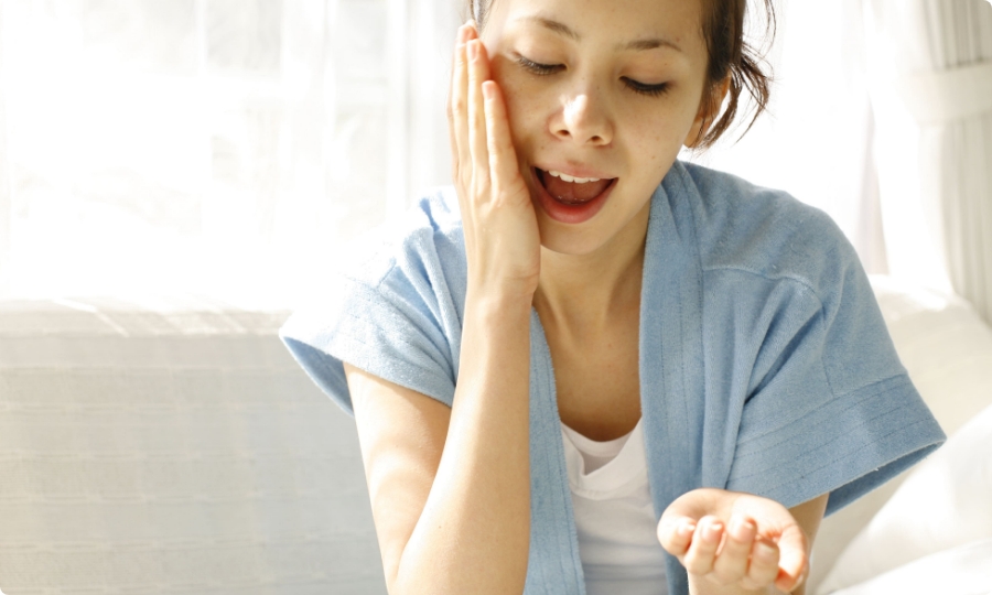 アンティアンの手作り化粧水