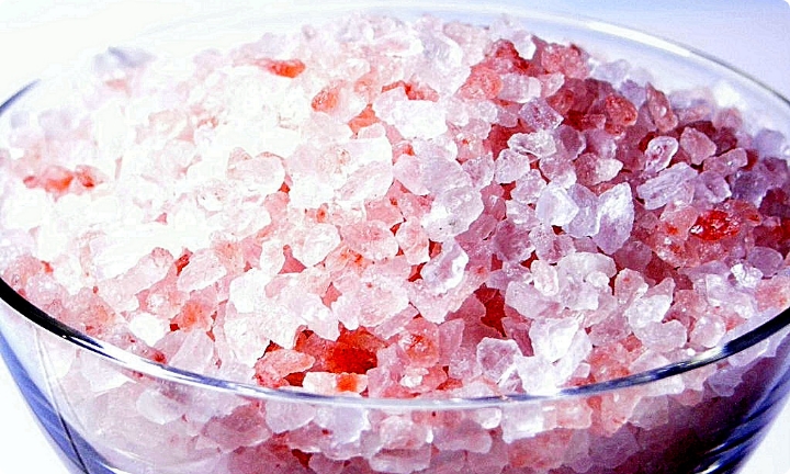 バスソルト用 ヒマラヤ岩塩