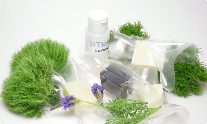 無添加手作り石鹸「お試しセット」