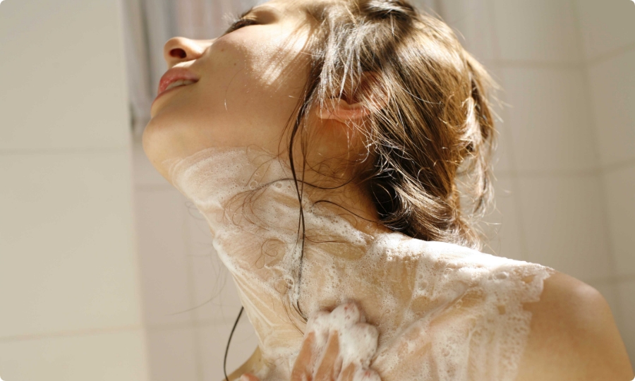 アンティアンの最高級手作り洗顔石鹸「クイーン」シリーズ