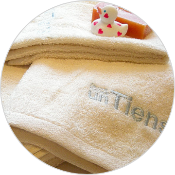 アンティアン特製タオル