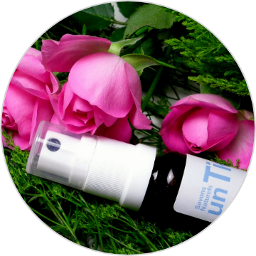 天然香水オーデコロン