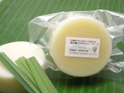 手作り石鹸の人気No,1ボディーソープスーパーササボンレモングラス写真